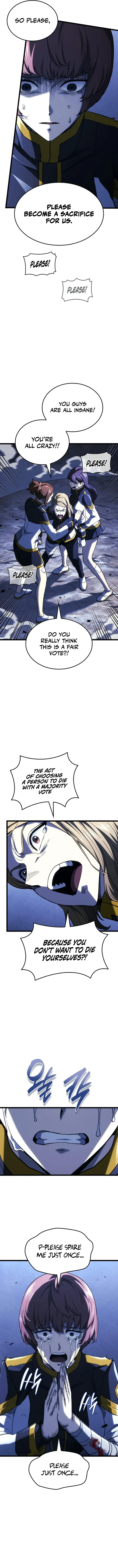 Revenge of the Iron-Blooded Sword Hound Chapter 161 page 14 - 