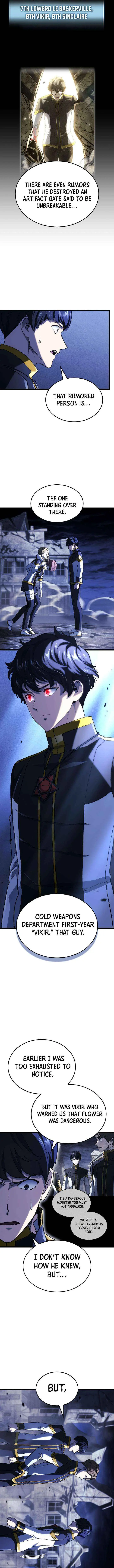 Revenge of the Iron-Blooded Sword Hound Chapter 162 page 2 - 