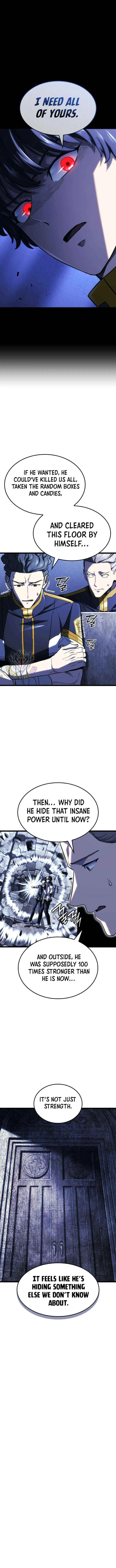 Revenge of the Iron-Blooded Sword Hound Chapter 162 page 11 - 