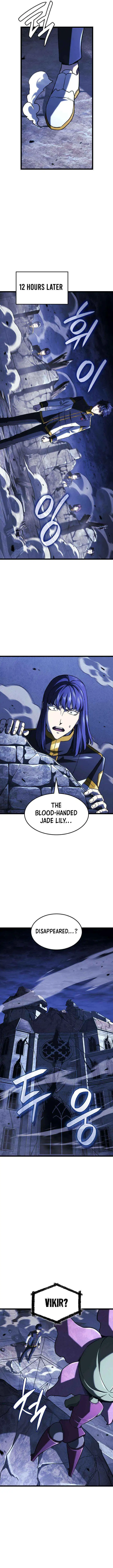 Revenge of the Iron-Blooded Sword Hound Chapter 162 page 12 - 