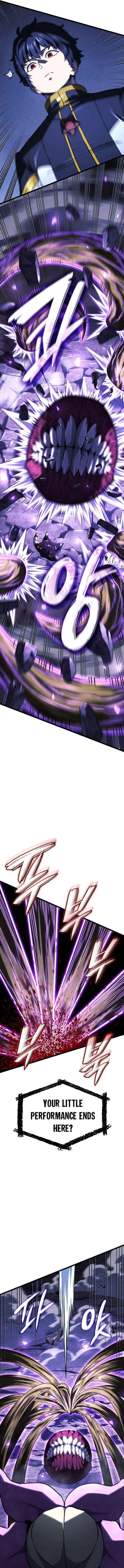 Revenge of the Iron-Blooded Sword Hound Chapter 162 page 14 - 