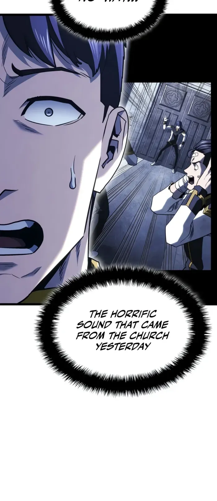 Revenge of the Iron-Blooded Sword Hound Chapter 163 page 16 - 