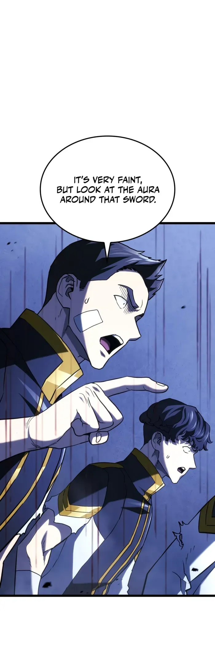 Revenge of the Iron-Blooded Sword Hound Chapter 164 page 2 - 
