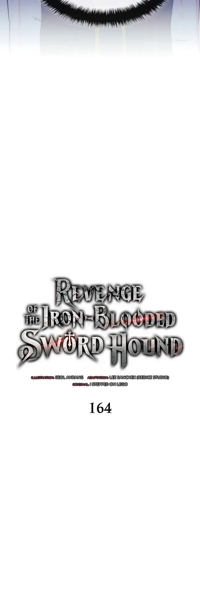 Revenge of the Iron-Blooded Sword Hound Chapter 164 page 4 - 
