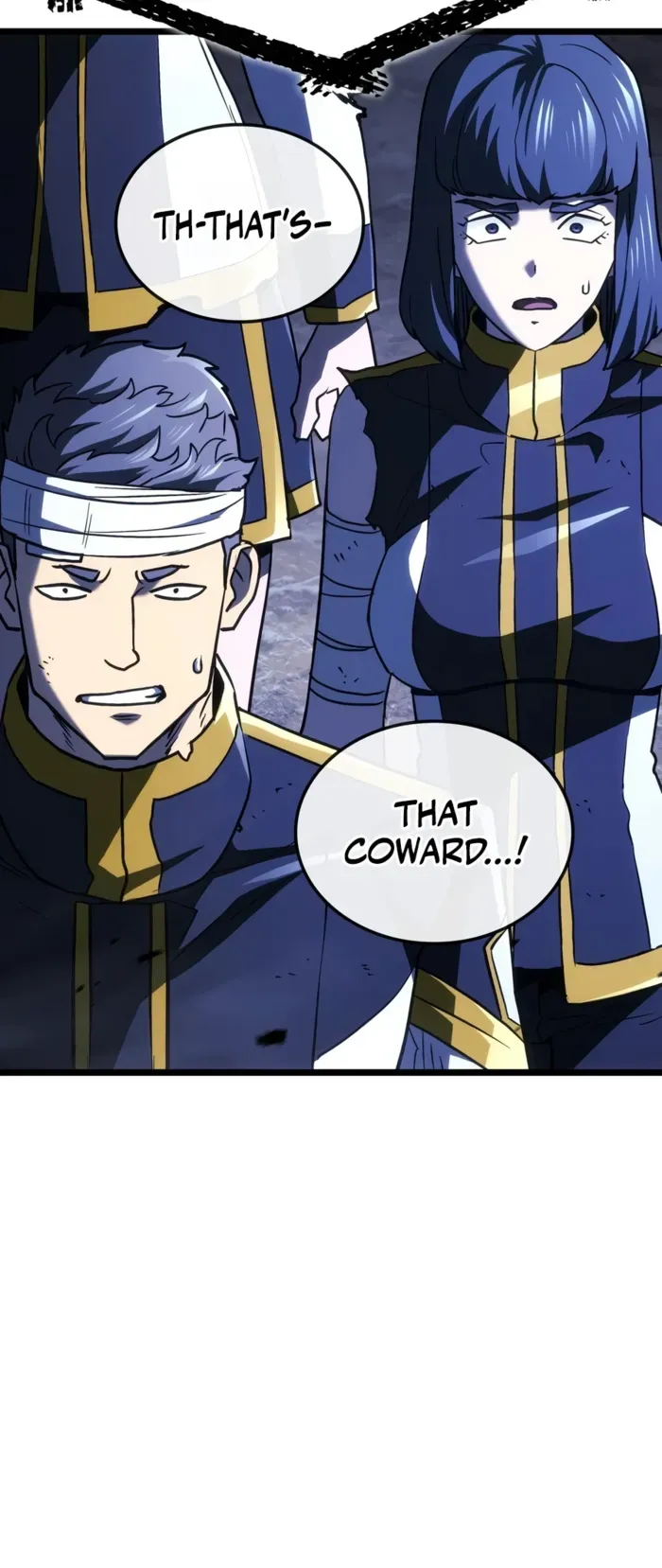 Revenge of the Iron-Blooded Sword Hound Chapter 164 page 10 - 