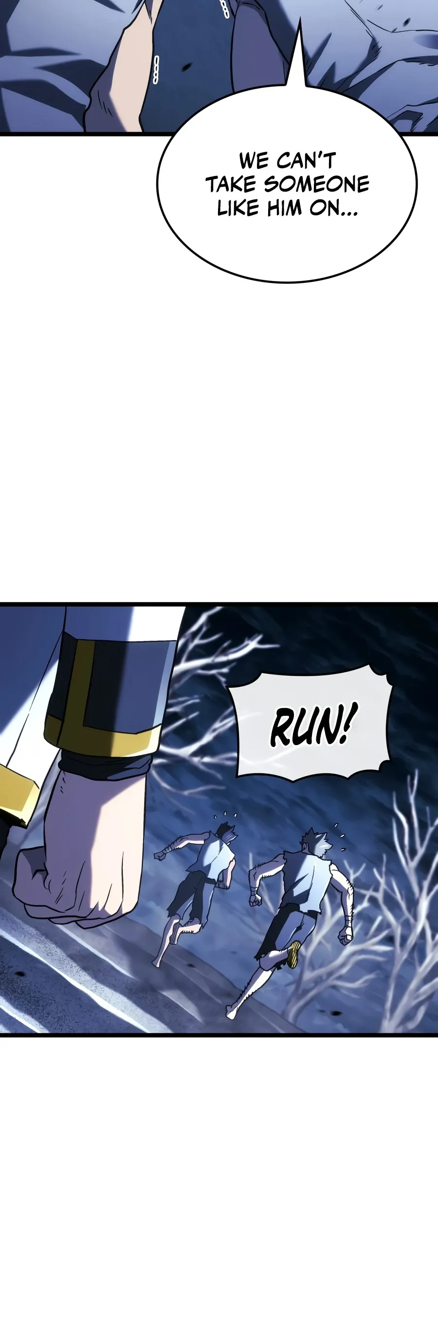 Revenge of the Iron-Blooded Sword Hound Chapter 166 page 16 - 