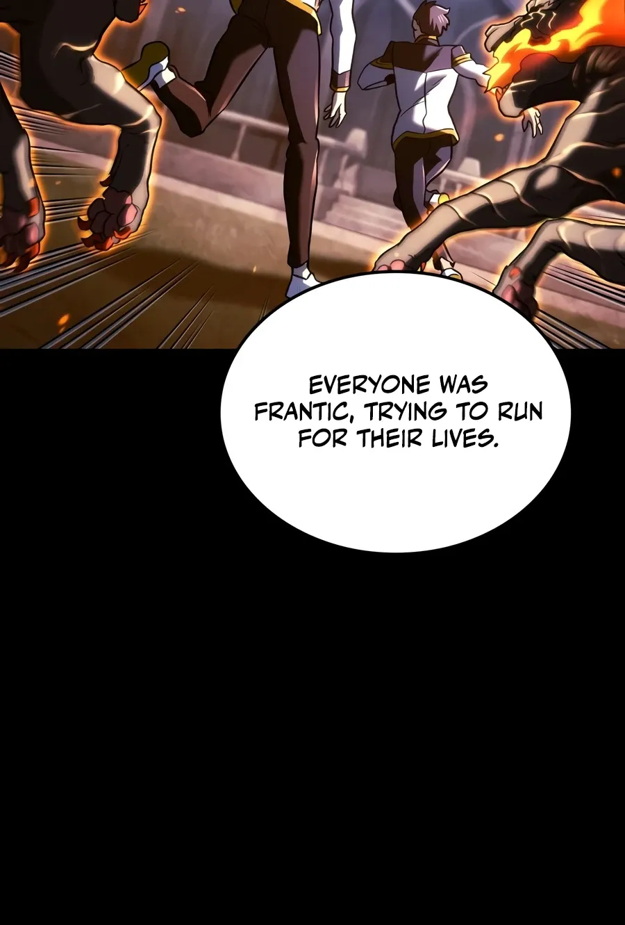 Revenge of the Iron-Blooded Sword Hound Chapter 166 page 18 - 