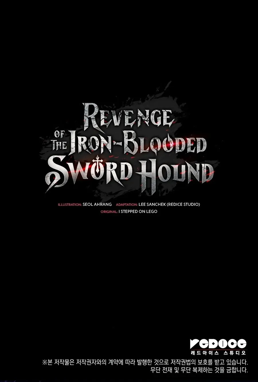 Revenge of the Iron-Blooded Sword Hound Chapter 166 page 20 - 