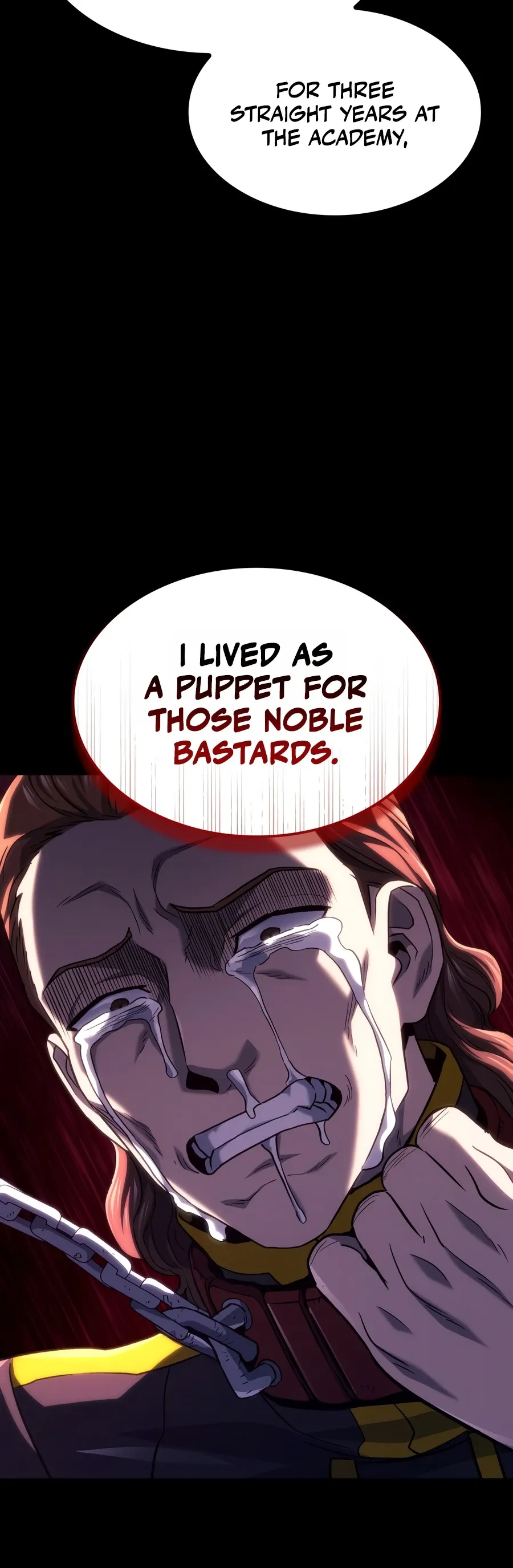 Revenge of the Iron-Blooded Sword Hound Chapter 166 page 4 - 