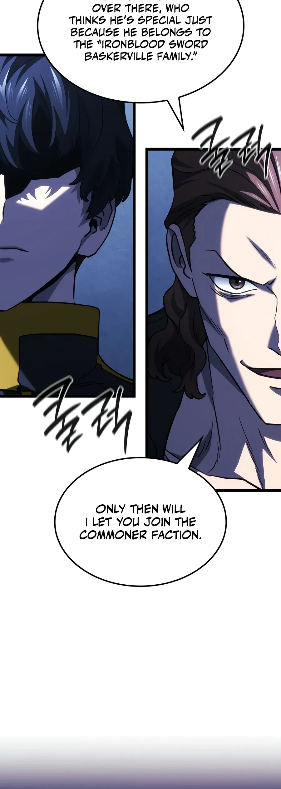 Revenge of the Iron-Blooded Sword Hound Chapter 166 page 8 - 
