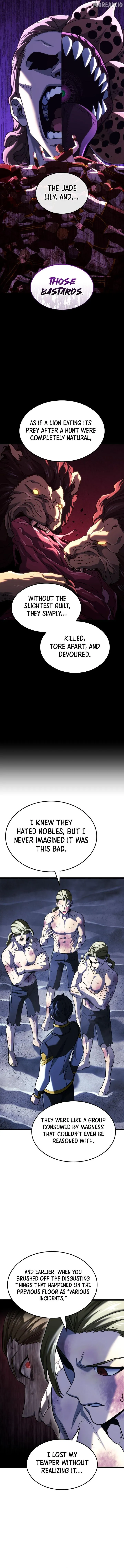Revenge of the Iron-Blooded Sword Hound Chapter 167 page 2 - 