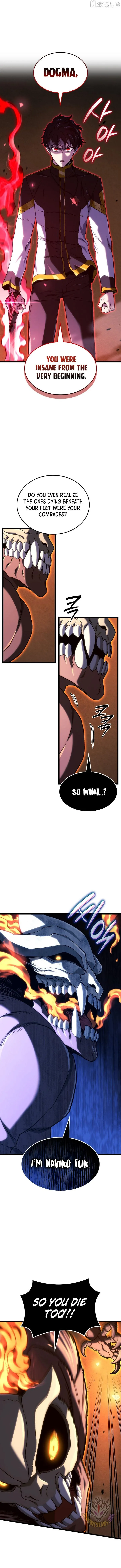 Revenge of the Iron-Blooded Sword Hound Chapter 167 page 13 - 