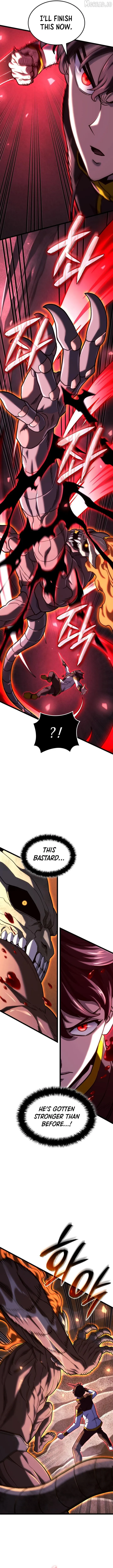 Revenge of the Iron-Blooded Sword Hound Chapter 167 page 14 - 