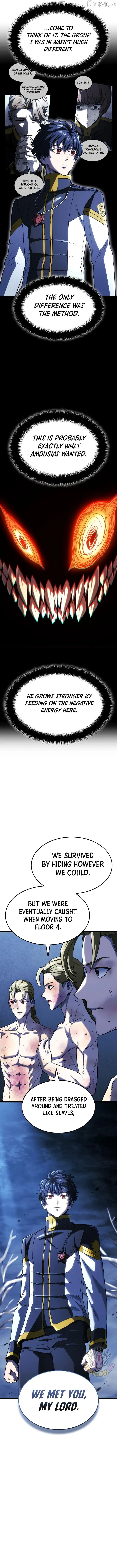 Revenge of the Iron-Blooded Sword Hound Chapter 167 page 3 - 