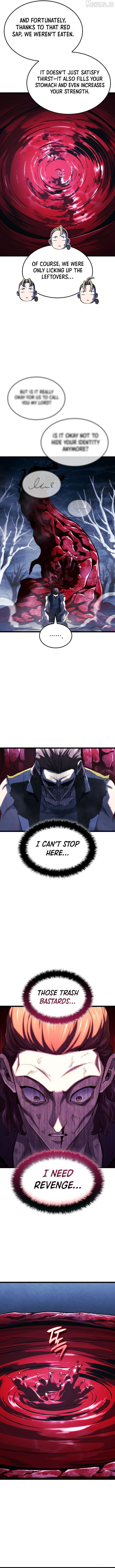 Revenge of the Iron-Blooded Sword Hound Chapter 167 page 4 - 