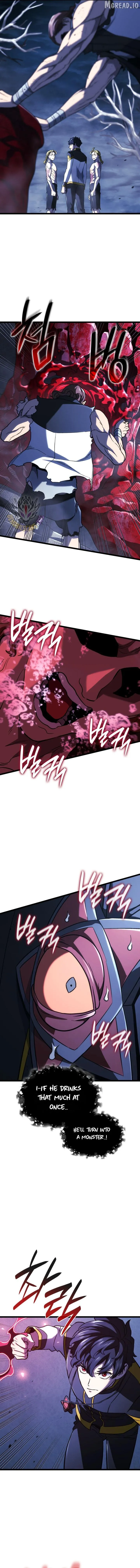 Revenge of the Iron-Blooded Sword Hound Chapter 167 page 5 - 