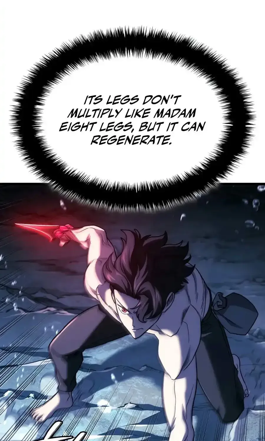 Revenge of the Iron-Blooded Sword Hound Chapter 169 page 110 - 