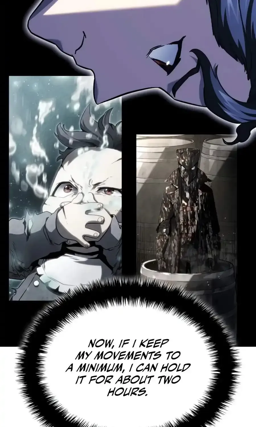 Revenge of the Iron-Blooded Sword Hound Chapter 169 page 35 - 