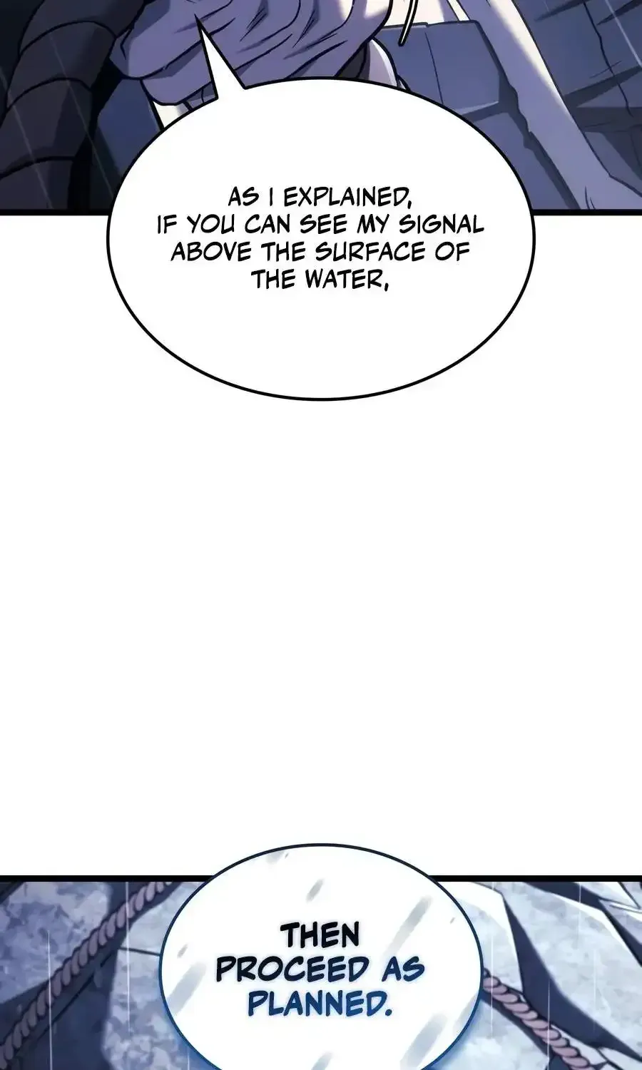 Revenge of the Iron-Blooded Sword Hound Chapter 169 page 6 - 