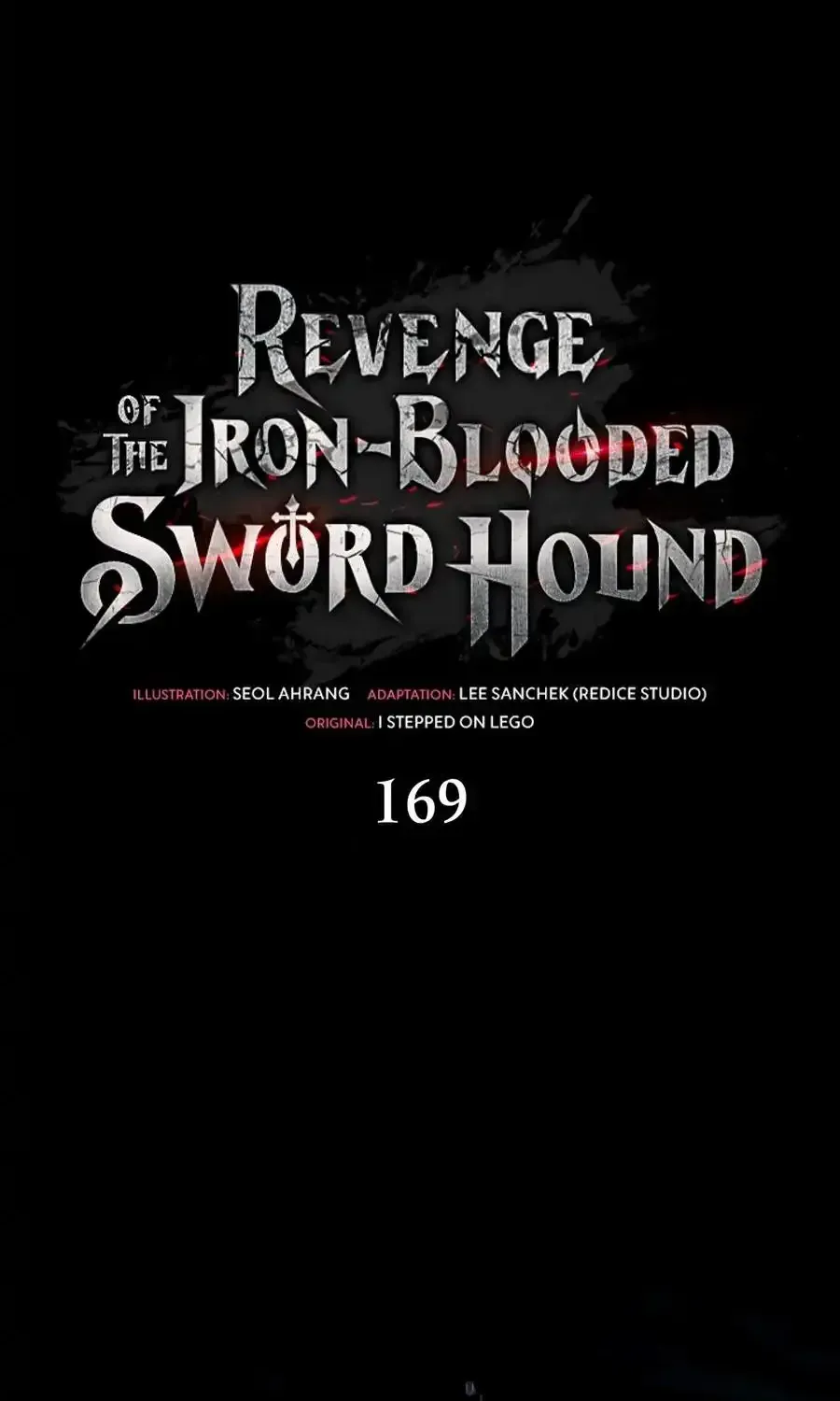 Revenge of the Iron-Blooded Sword Hound Chapter 169 page 70 - 