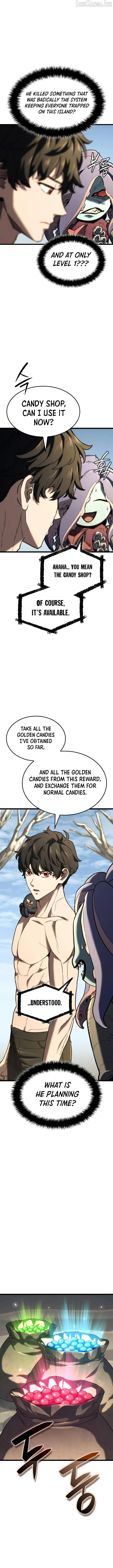Revenge of the Iron-Blooded Sword Hound Chapter 171 page 2 - 