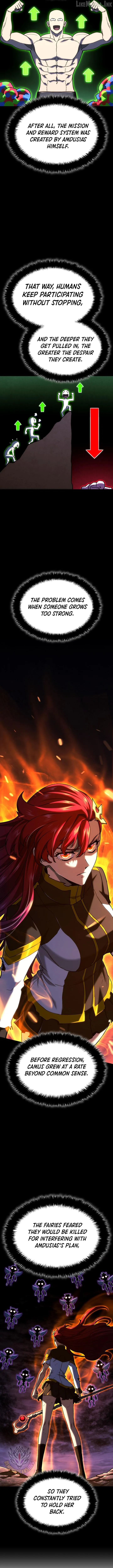 Revenge of the Iron-Blooded Sword Hound Chapter 171 page 13 - 