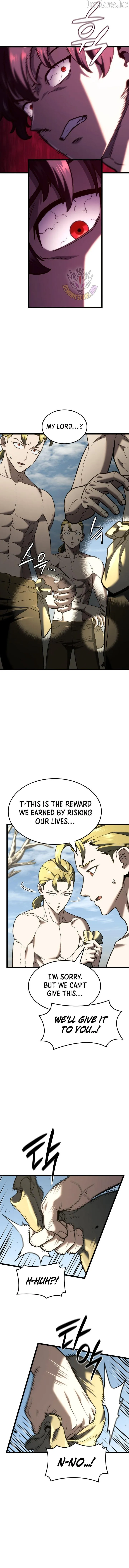 Revenge of the Iron-Blooded Sword Hound Chapter 171 page 7 - 