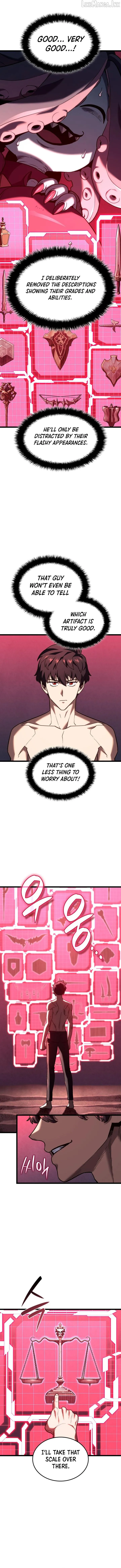 Revenge of the Iron-Blooded Sword Hound Chapter 172 page 2 - 