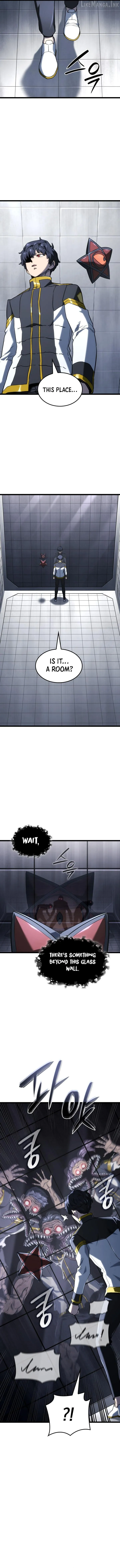 Revenge of the Iron-Blooded Sword Hound Chapter 172 page 11 - 