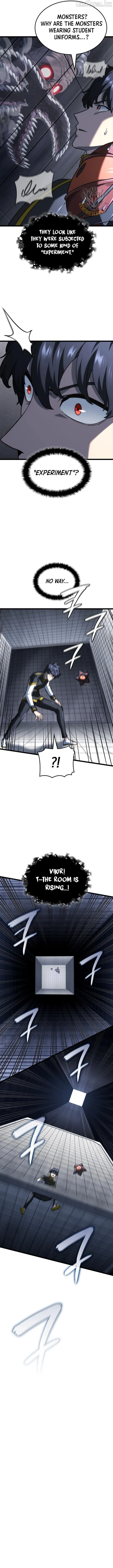 Revenge of the Iron-Blooded Sword Hound Chapter 172 page 12 - 