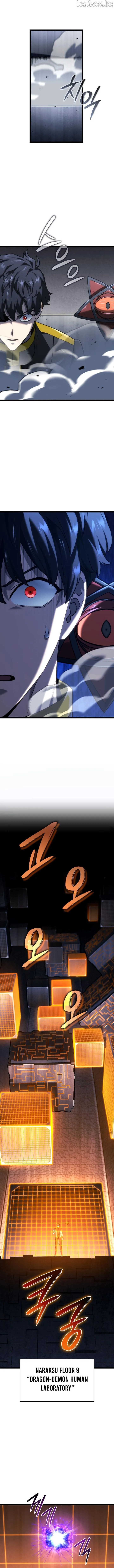 Revenge of the Iron-Blooded Sword Hound Chapter 172 page 13 - 