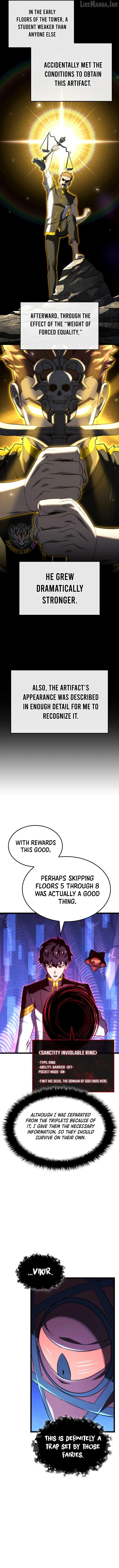 Revenge of the Iron-Blooded Sword Hound Chapter 172 page 8 - 