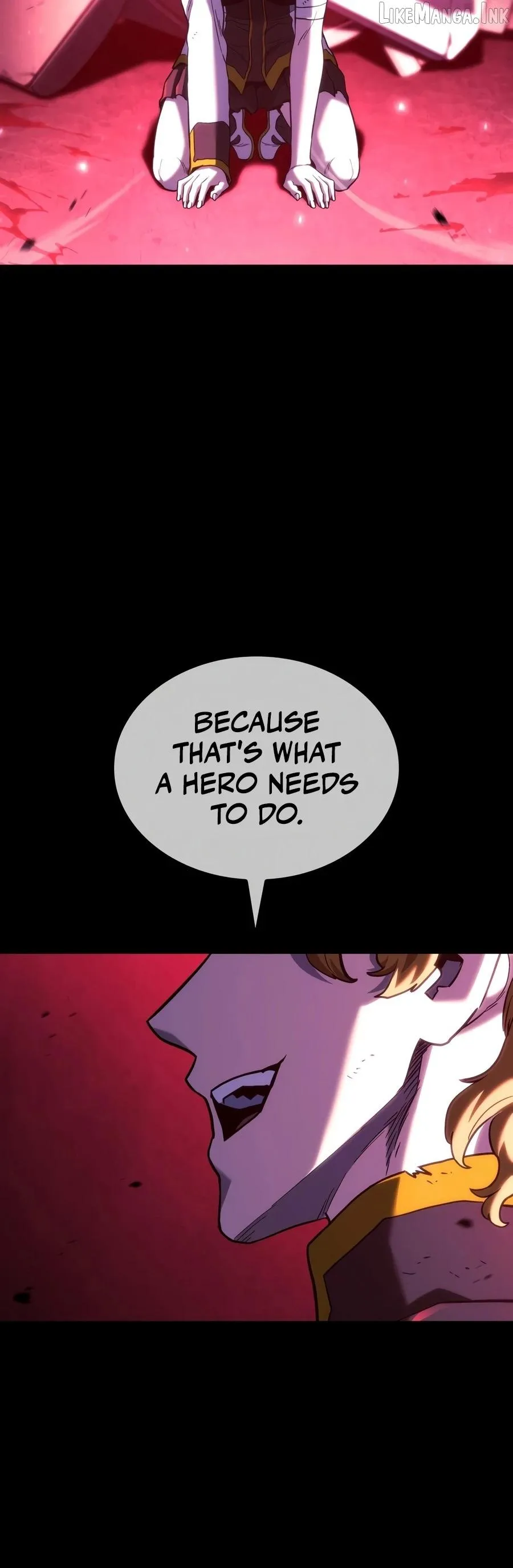 Revenge of the Iron-Blooded Sword Hound Chapter 173 page 17 - 