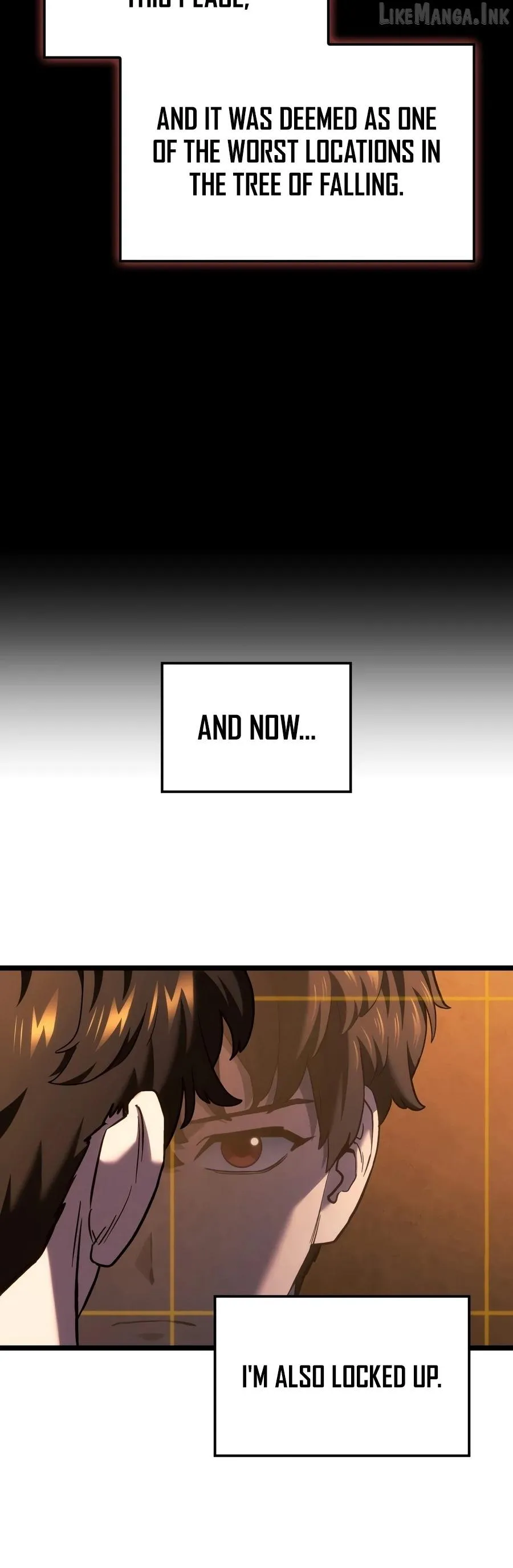 Revenge of the Iron-Blooded Sword Hound Chapter 173 page 3 - 