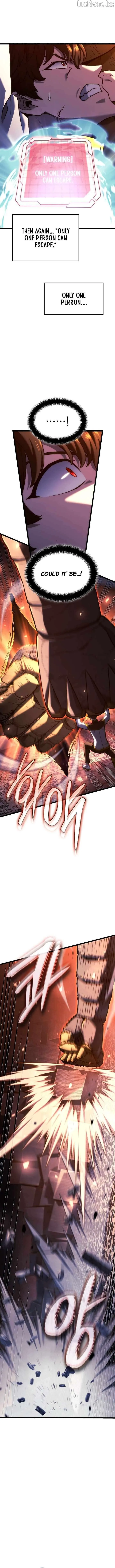 Revenge of the Iron-Blooded Sword Hound Chapter 176 page 2 - 