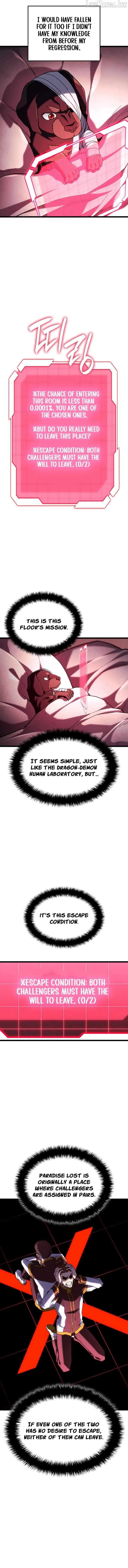 Revenge of the Iron-Blooded Sword Hound Chapter 176 page 12 - 