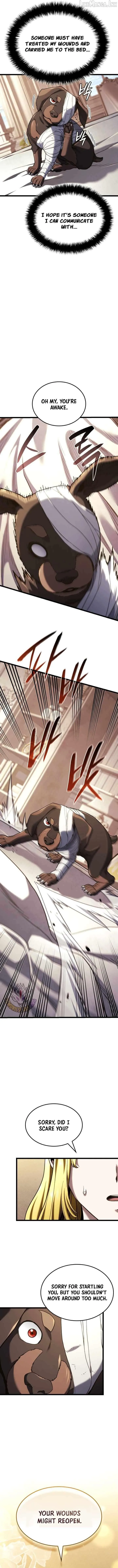 Revenge of the Iron-Blooded Sword Hound Chapter 176 page 13 - 