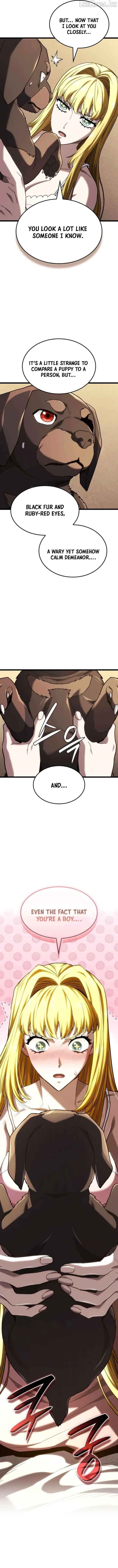 Revenge of the Iron-Blooded Sword Hound Chapter 176 page 16 - 