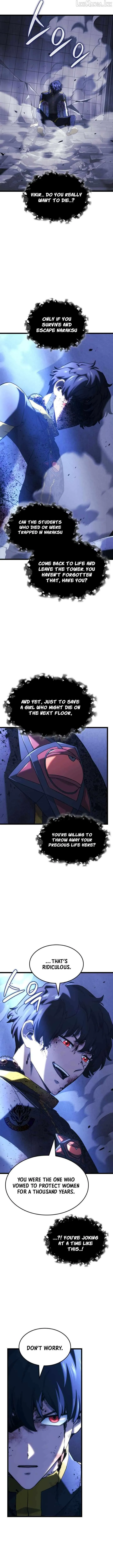 Revenge of the Iron-Blooded Sword Hound Chapter 176 page 3 - 