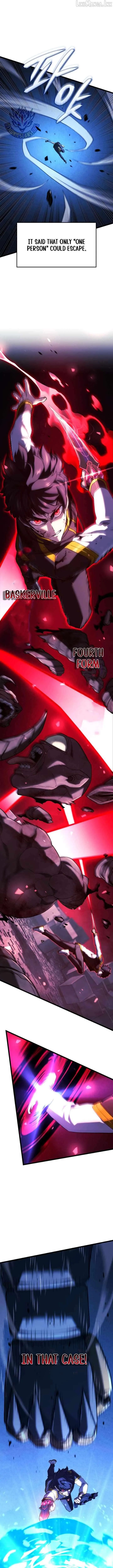 Revenge of the Iron-Blooded Sword Hound Chapter 176 page 5 - 