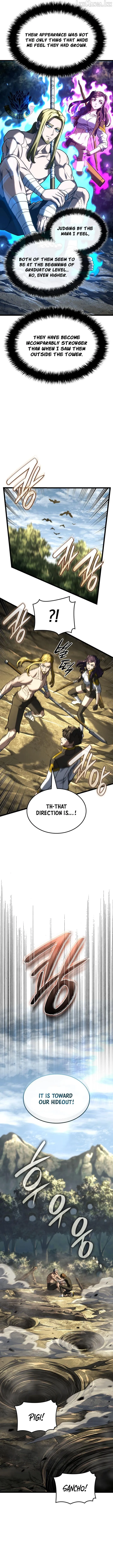 Revenge of the Iron-Blooded Sword Hound Chapter 178 page 11 - 