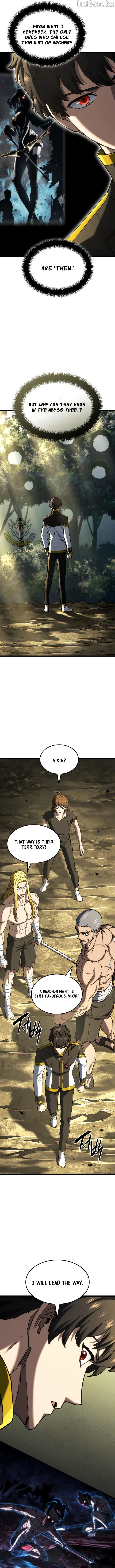 Revenge of the Iron-Blooded Sword Hound Chapter 178 page 15 - 