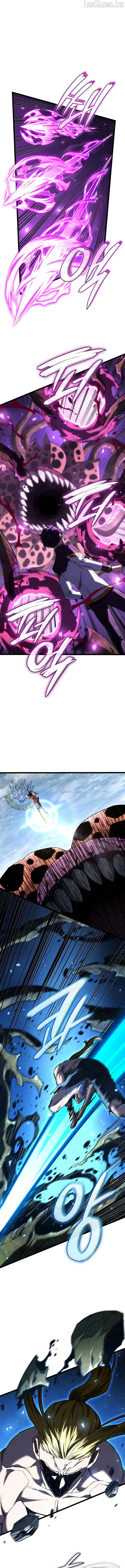 Revenge of the Iron-Blooded Sword Hound Chapter 178 page 5 - 