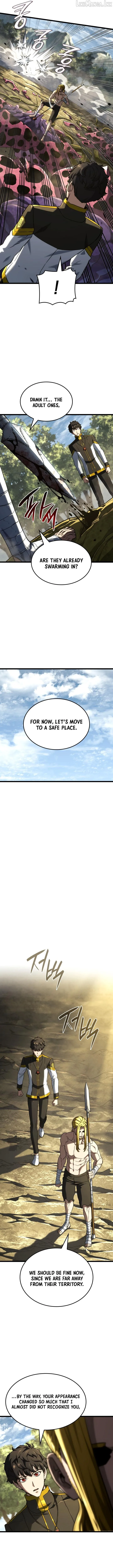 Revenge of the Iron-Blooded Sword Hound Chapter 178 page 7 - 
