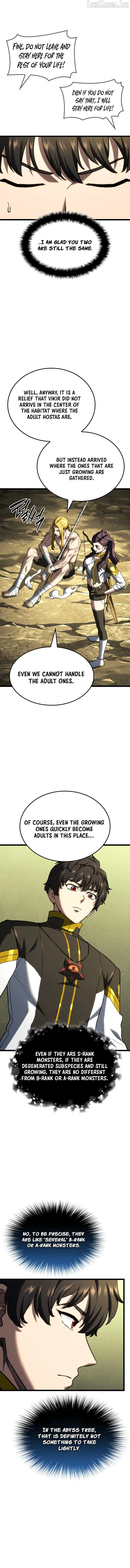 Revenge of the Iron-Blooded Sword Hound Chapter 178 page 10 - 