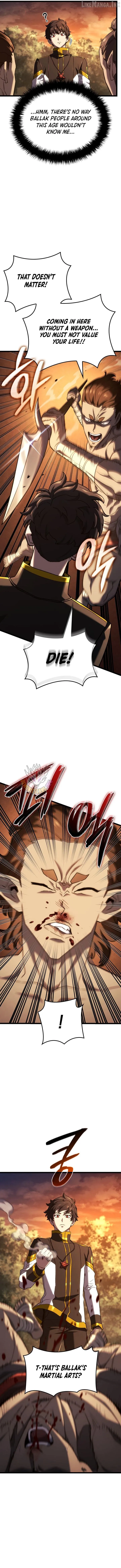 Revenge of the Iron-Blooded Sword Hound Chapter 179 page 2 - 