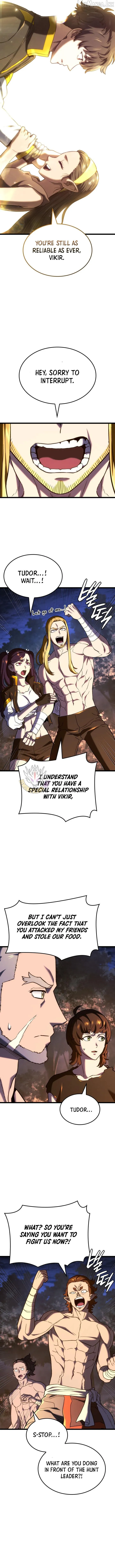 Revenge of the Iron-Blooded Sword Hound Chapter 179 page 12 - 