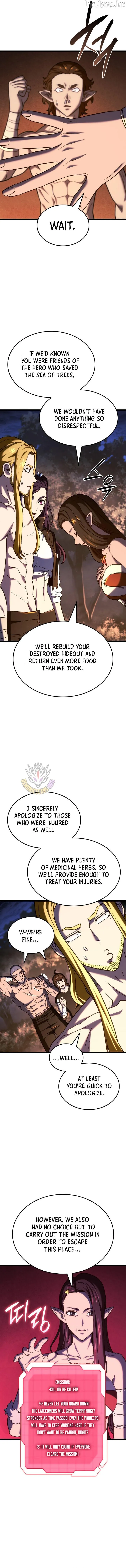 Revenge of the Iron-Blooded Sword Hound Chapter 179 page 13 - 