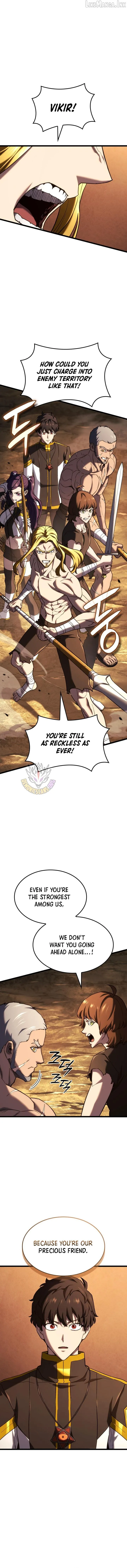 Revenge of the Iron-Blooded Sword Hound Chapter 179 page 4 - 