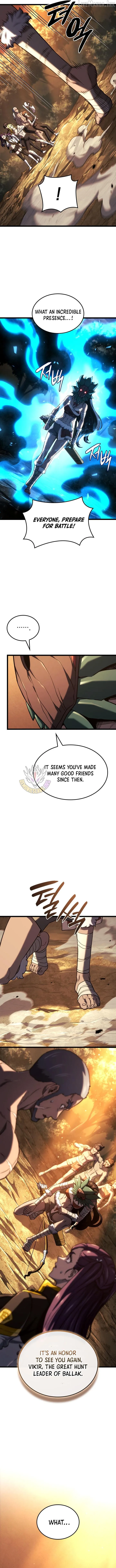 Revenge of the Iron-Blooded Sword Hound Chapter 179 page 5 - 